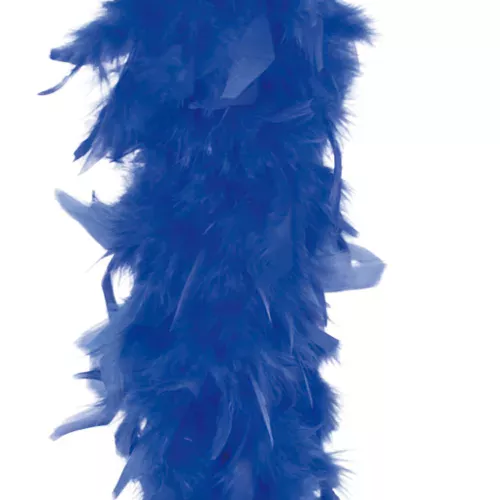 Photo du produit Boa bleu foncé 50 g
