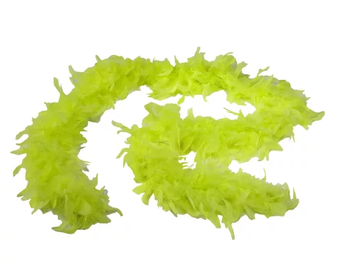 Photo du produit Boa jaune