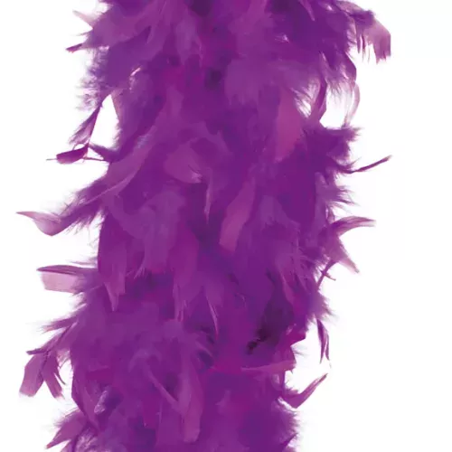 Photo du produit Boa violet 50 g