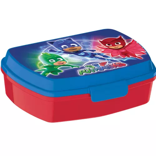 Photo du produit Boîte à goûter Pyjamasques