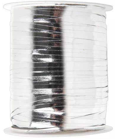 Photo du produit Bolduc brillant argent