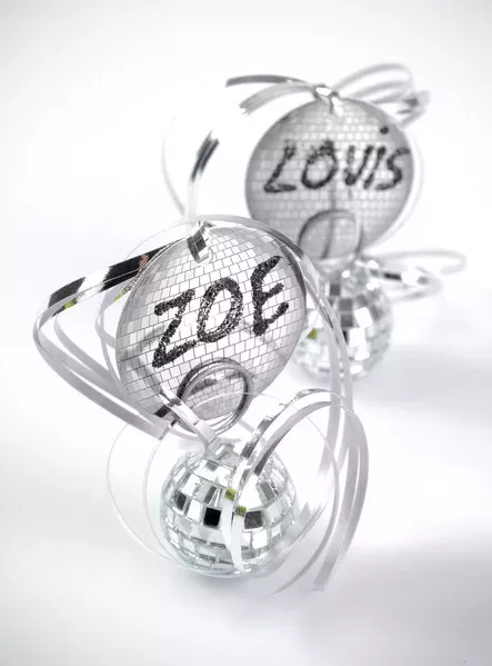 Photo du produit Bolduc brillant argent
