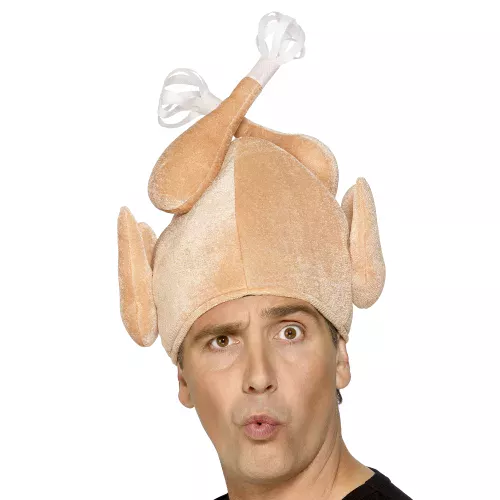 Photo du produit Chapeau dinde adulte Noël