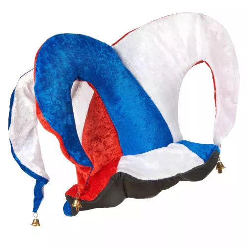 Photo du produit Bonnet fou du roi supporter France adulte