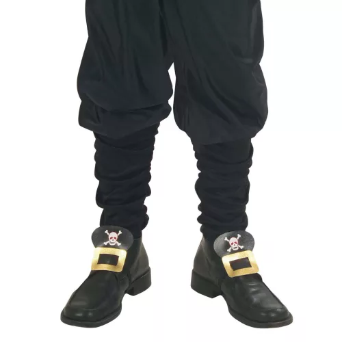 Photo du produit Boucles chaussures pirate
