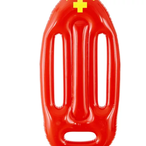 Photo du produit Bouée sauvetage gonflable 73 cm