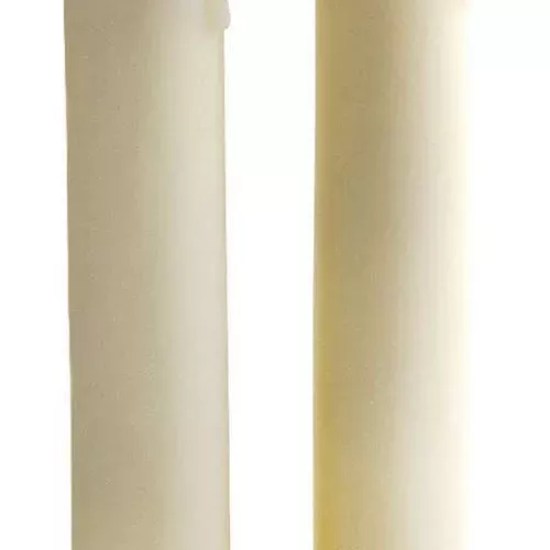 Photo du produit Bougies lumineuses blanches à piles