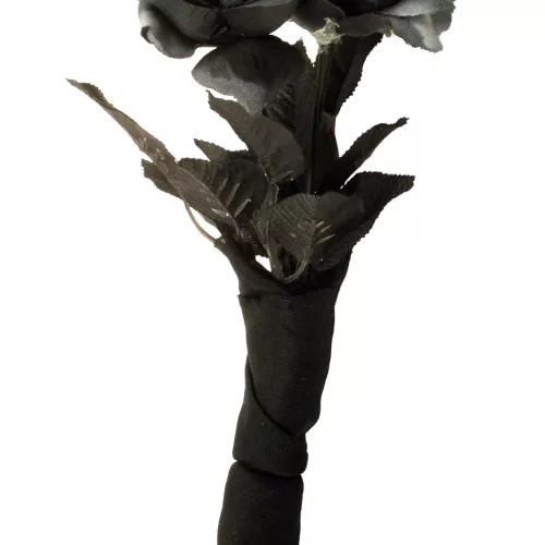 Photo du produit Bouquet roses noires