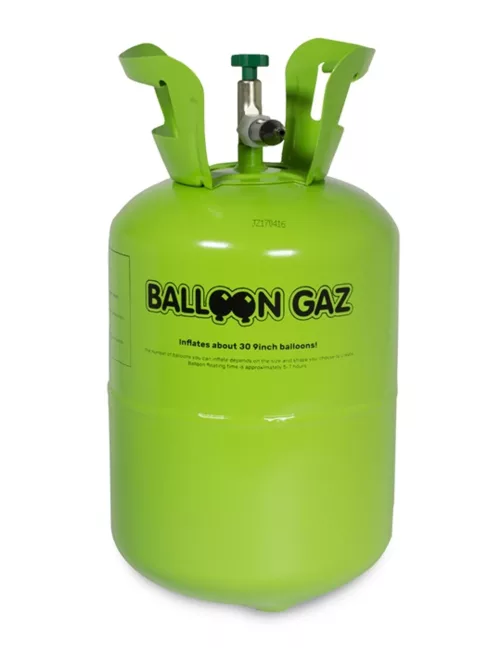 Photo du produit Bouteille d'hélium 0,25m3