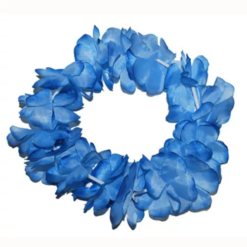 Photo du produit Bracelet bleu Hawaï adulte