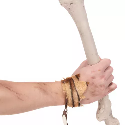 Photo du produit Bracelet homme des cavernes adulte