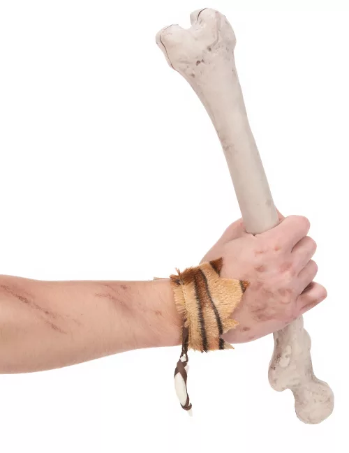 Photo du produit Bracelet homme des cavernes adulte