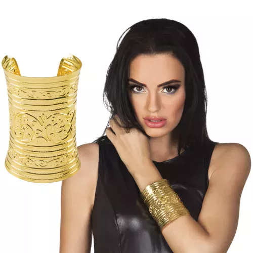 Photo du produit Bracelet manchette reine du nil femme