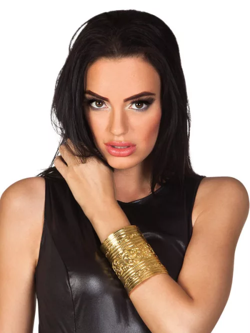 Photo du produit Bracelet manchette reine du nil femme