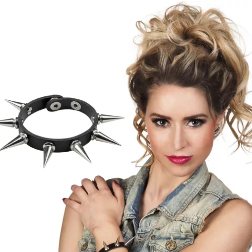 Photo du produit Bracelet punk adulte