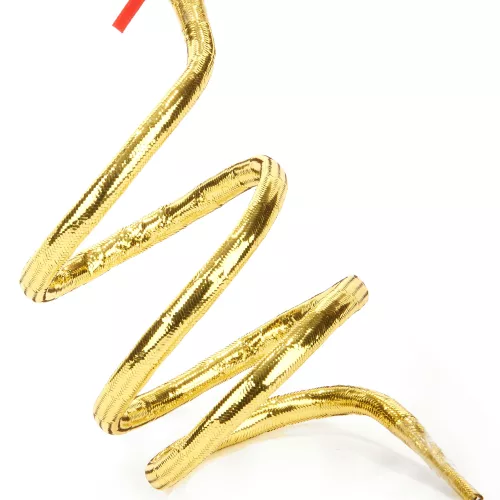 Photo du produit Bracelet serpent doré
