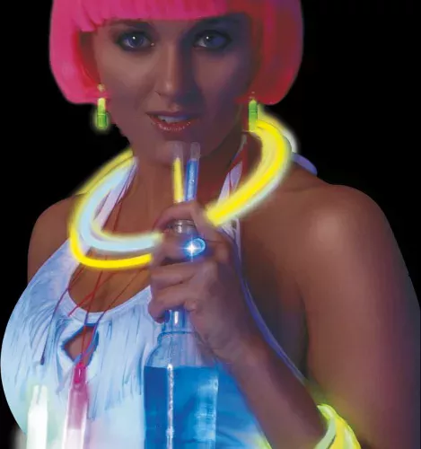 Photo du produit Lot de 2 Bracelets phosphorescents