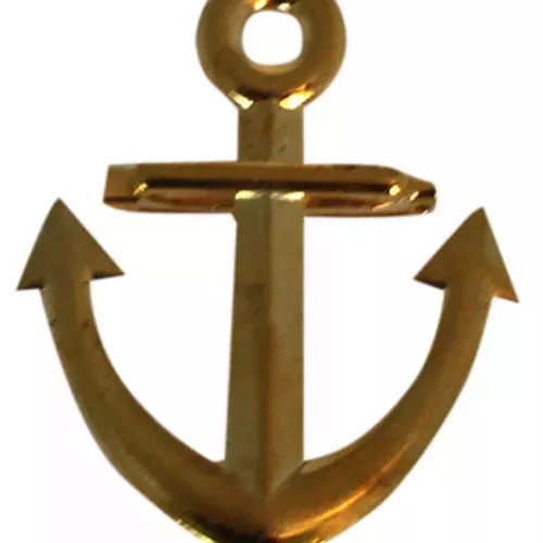 Photo du produit Broche ancre de marin