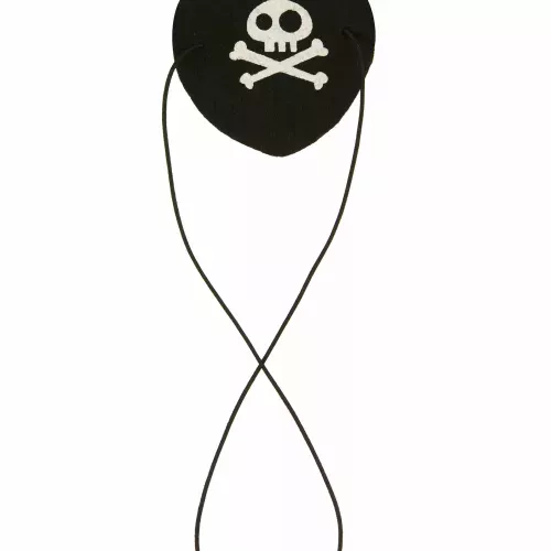 Photo du produit Cache oeil pirate feutrine adulte