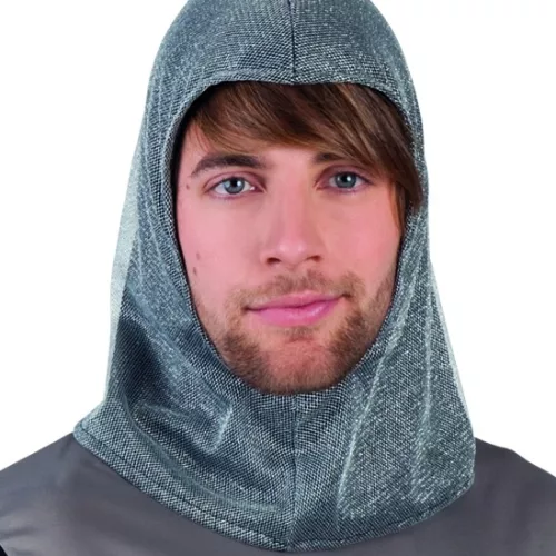 Photo du produit Cagoule médiévale adulte