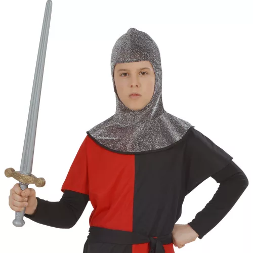 Photo du produit Cagoule médiévale enfant