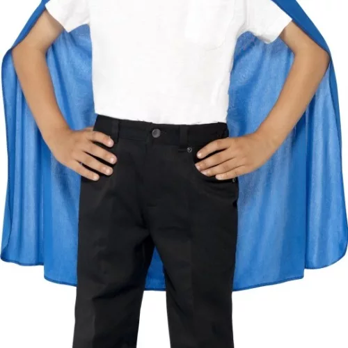 Photo du produit Cape bleue enfant