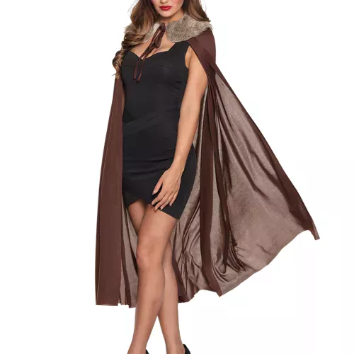 Photo du produit Cape chasseuse de la nuit adulte