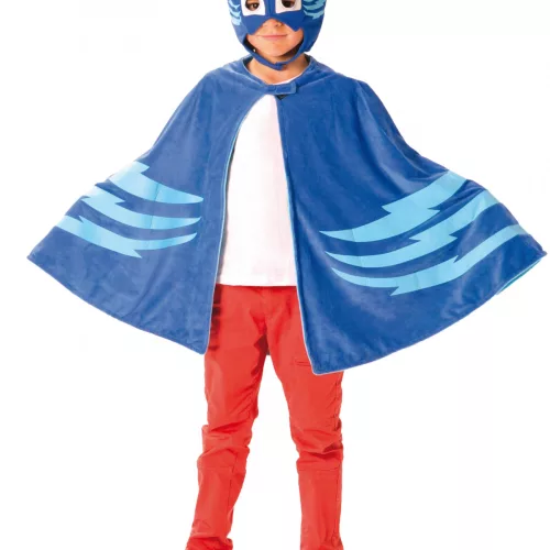 Photo du produit Cape et masque Yoyo Pyjamasques enfant
