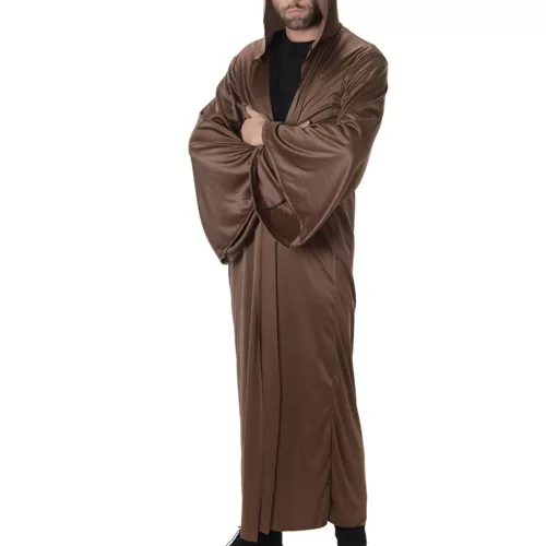Photo du produit Cape marron adulte
