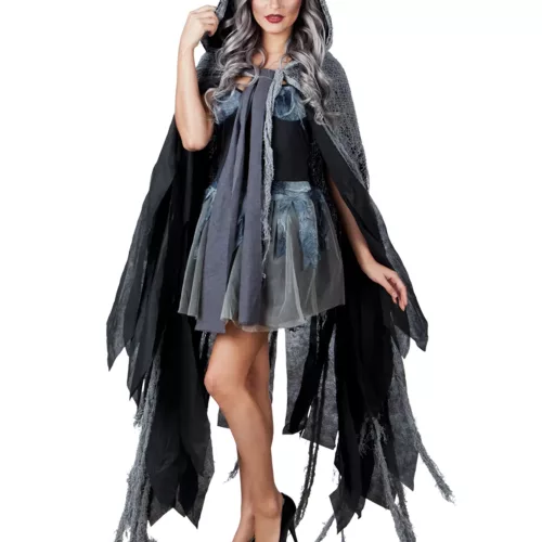 Photo du produit Cape obscure 150 cm adulte Halloween