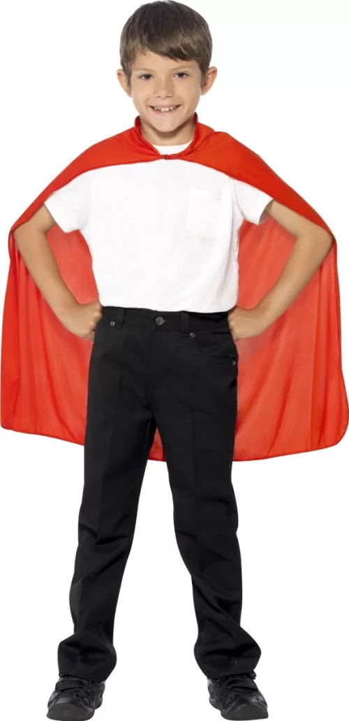Photo du produit Cape rouge enfant