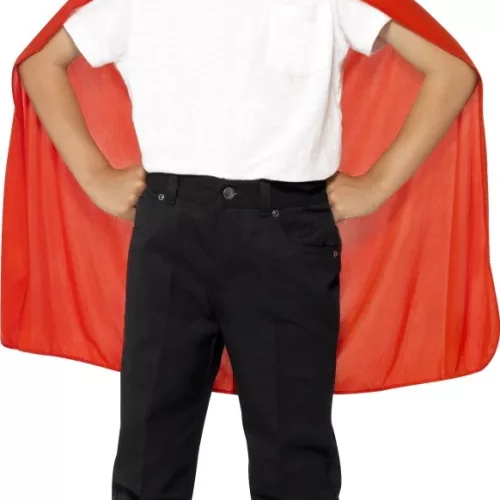 Photo du produit Cape rouge enfant
