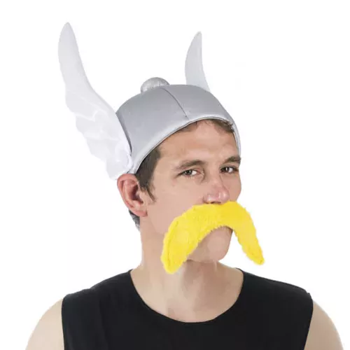 Photo du produit Casque Astérix adulte - Astérix et Obélix