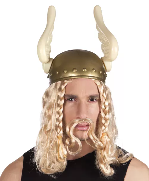 Photo du produit Casque gaulois adulte