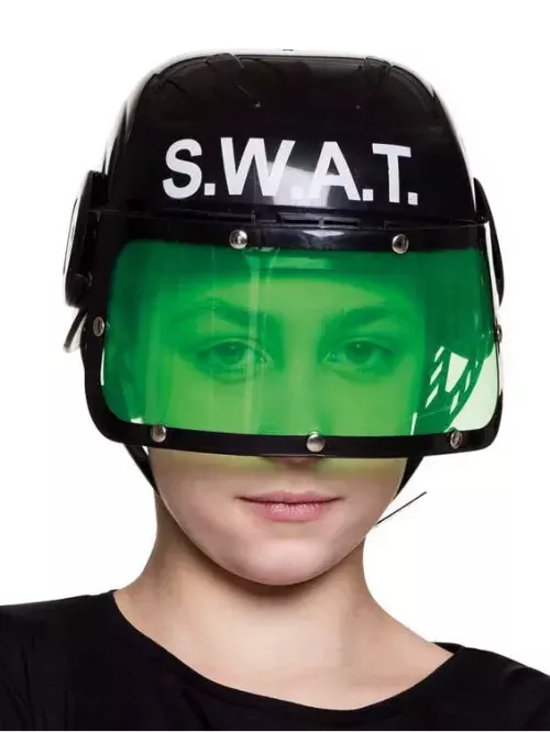 Photo du produit Casque SWAT enfant