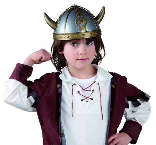 Photo du produit Casque viking enfant