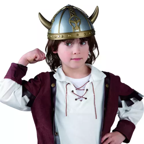 Photo du produit Casque viking enfant