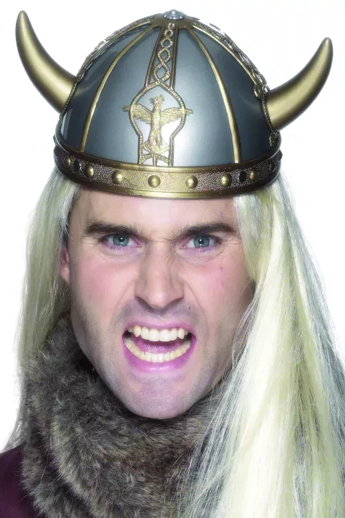 Photo du produit Casque viking adulte