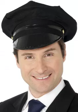 Photo du produit Casquette chauffeur
