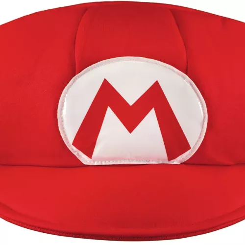 Photo du produit Casquette MarioAdulte