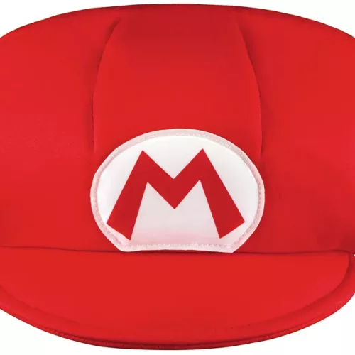 Photo du produit Casquette Mario Enfant