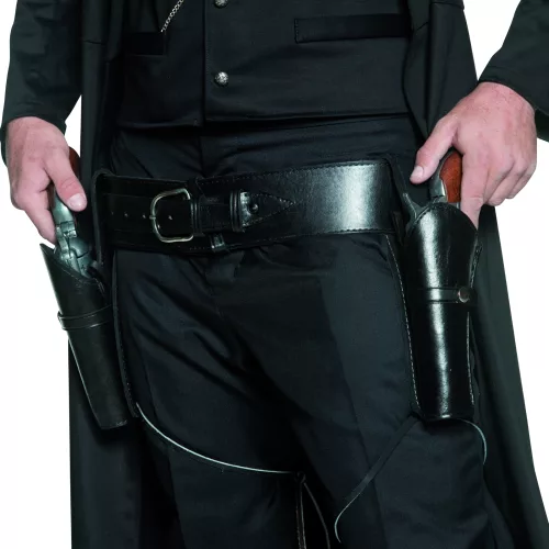 Photo du produit Ceinture avec deux étuis adulte