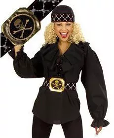 Photo du produit Ceinture pirate femme