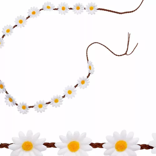 Photo du produit Ceinture marguerite adulte