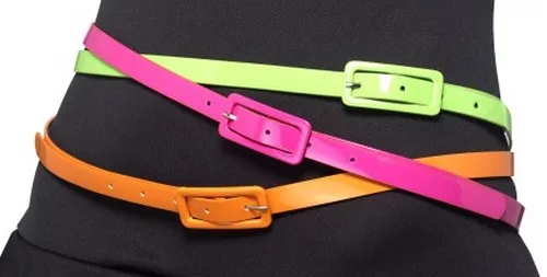 Photo du produit Ceintures fluo adulte