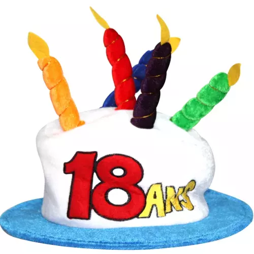 Photo du produit Chapeau Age 18 adulte
