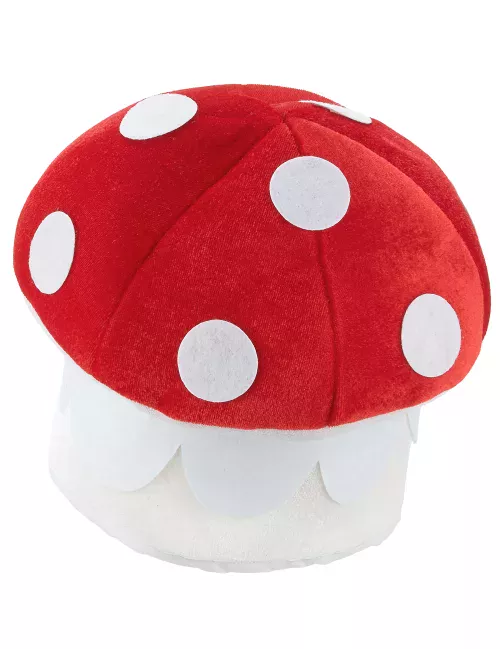 Photo du produit Chapeau champignon adulte