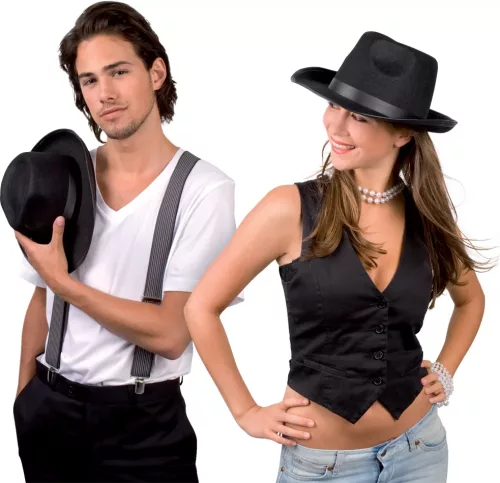 Photo du produit Chapeau borsalino adulte