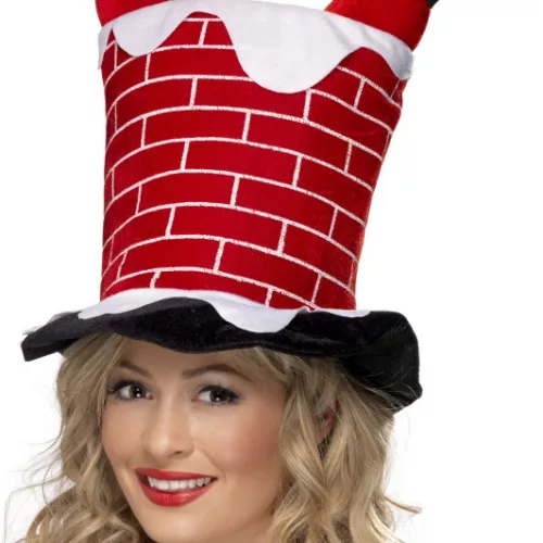 Photo du produit Chapeau humoristique adulte Noël