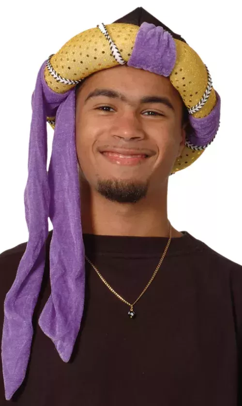 Photo du produit Chapeau de sultan arabe adulte